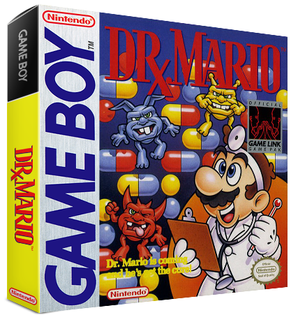 Dr. Mario (losse cassette) Gamesellers.nl