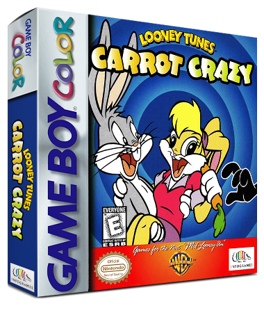 Bugs Bunny &amp; Lola Bunny: Operation Carrot Patch (losse cassette) Gamesellers.nl