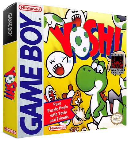 Mario &amp; Yoshi (losse cassette) Gamesellers.nl