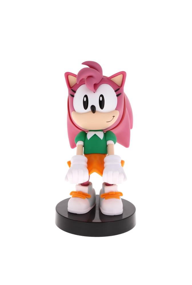 Cable Guys Sonic the Hedgehog - Amy Rose