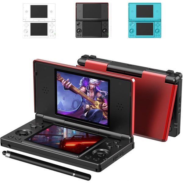 ANBERNIC RG DS レッド&ブラック Anbernic RG DS - Gamesellers.nl