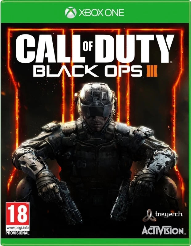 Call of Duty Black Ops 3 Gamesellers.nl