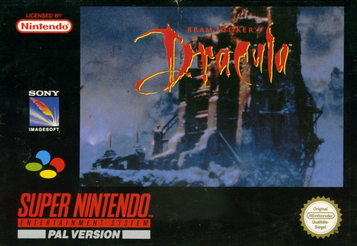Bram Stoker&#39;s Dracula (losse cassette)
