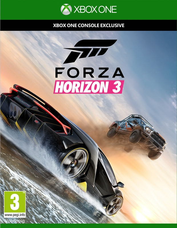 Forza Horizon 3 Gamesellers.nl