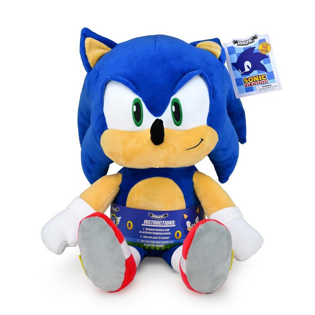 Sonic the Hedgehog: Sonic HugMe 40 cm Pluche