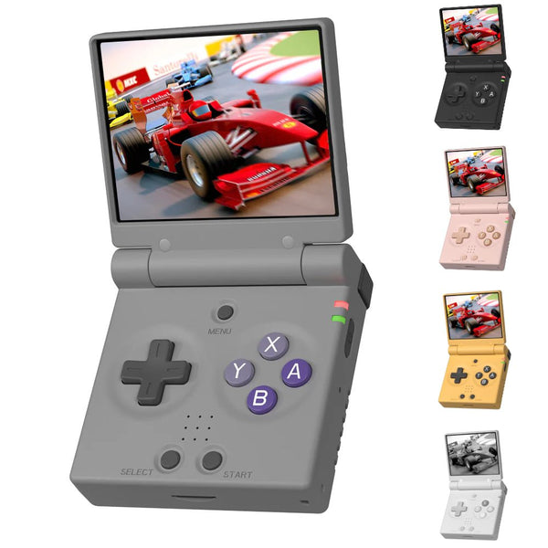 Retro Emulation Handheld Gaming - Miyoo Mini Plus - Gamesellers.nl