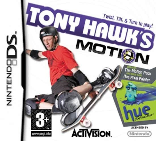 Tony Hawk&#39;s motion 10 (losse game) Gamesellers.nl