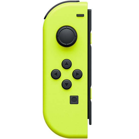 Nintendo Switch Joy-Con Controller left - neon yellow Gamesellers.nl