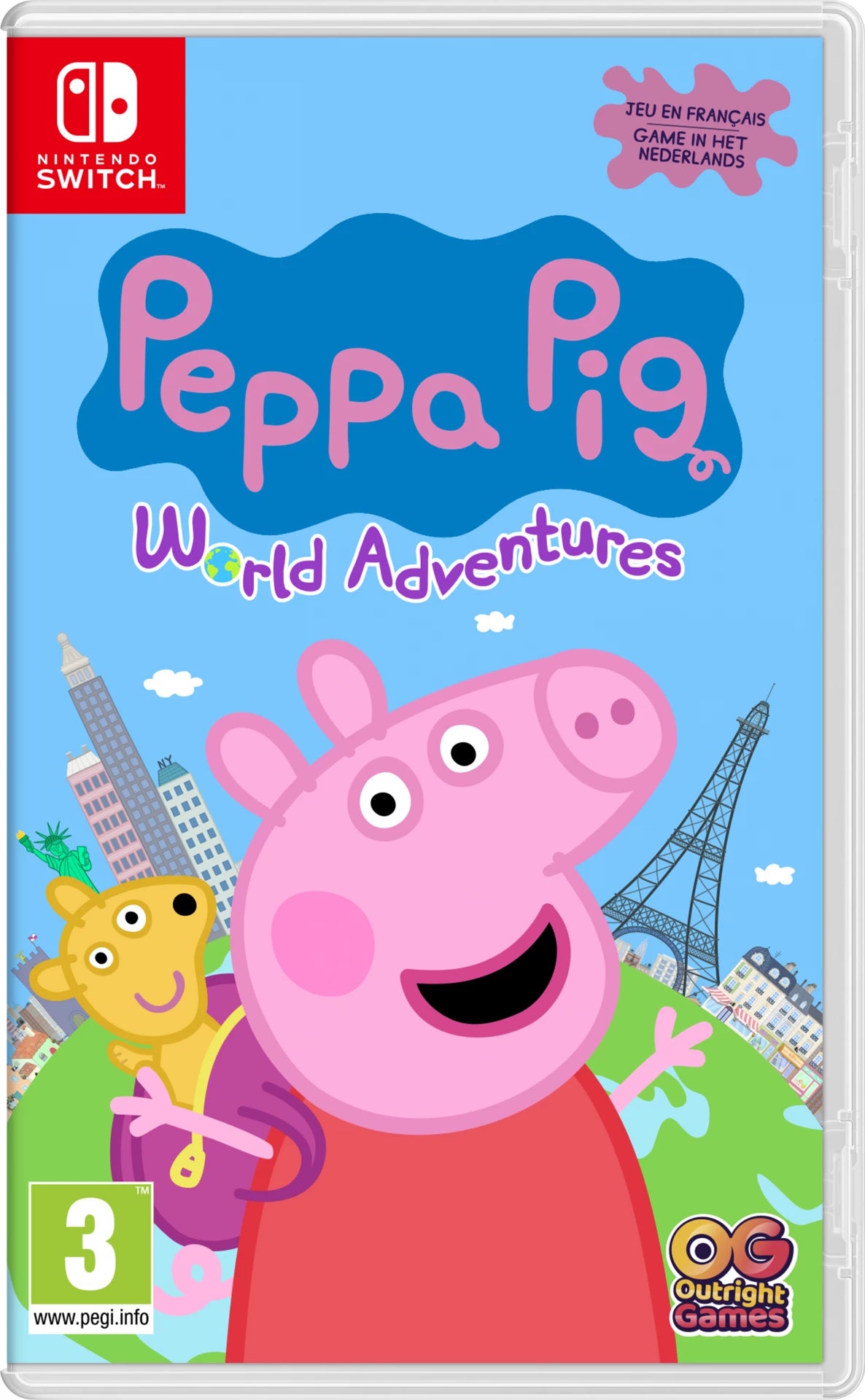 Peppa Pig: World Adventures Gamesellers.nl