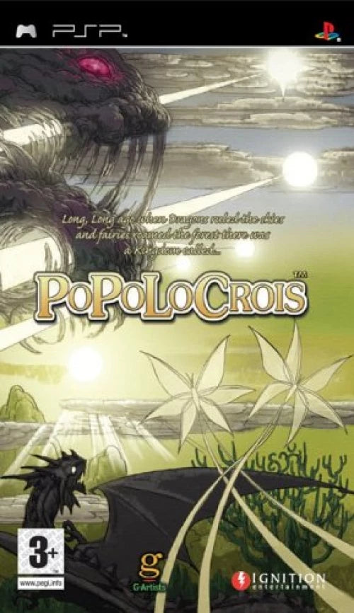 Popolocrois Gamesellers.nl