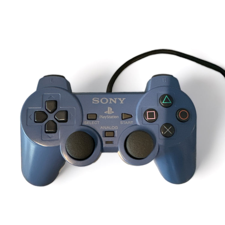 Sony Dual Shock 2 controller voor Playstation 2 Ratchet &amp; Clank origineel Gamesellers.nl