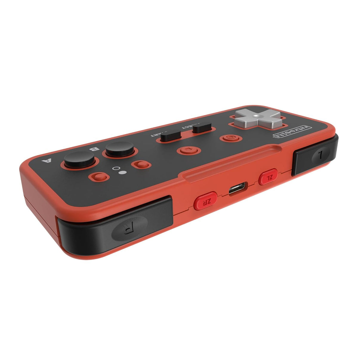 Retro-Bit Origin8 Wireless controller red/black
