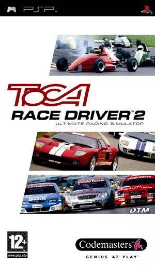 Toca race driver 2 Gamesellers.nl