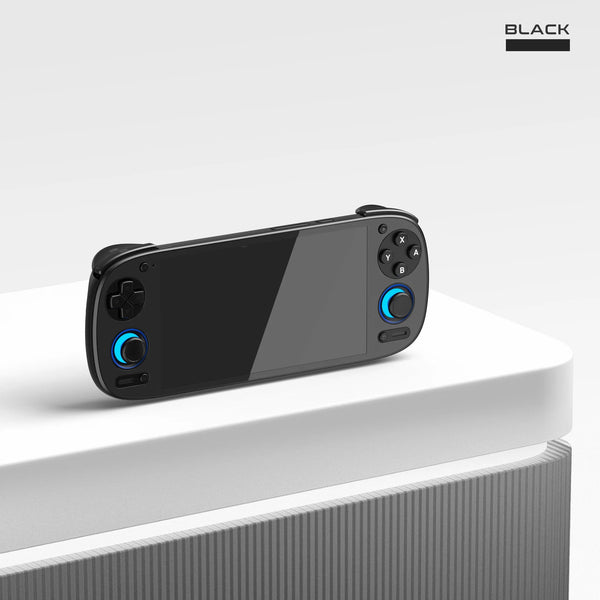 Retroid Pocket 5 Gameconsole Zwart