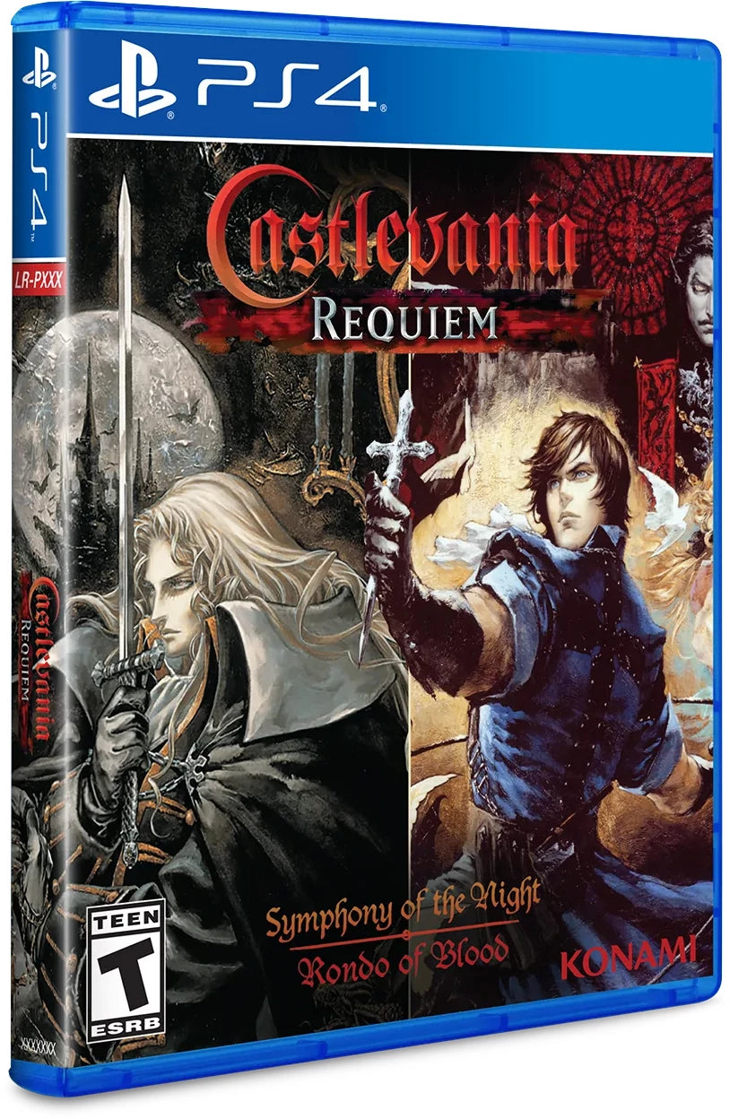 Castlevania Requiem (Limited Run) Gamesellers.nl