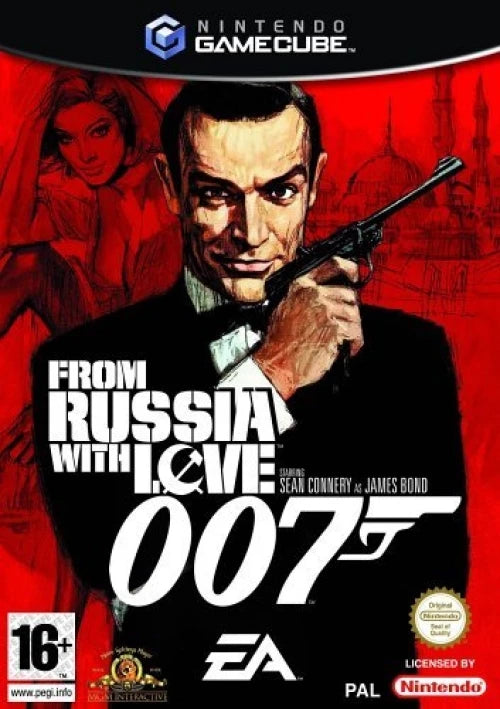 From Russia with love Gamesellers.nl