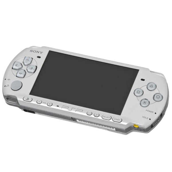Sony PSP 1000 zilver - Gamesellers.nl