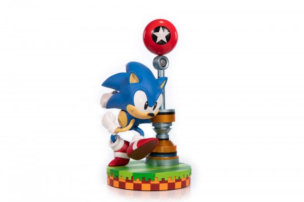 Sonic: Sonic the Hedgehog PVC Statue Gamesellers.nl