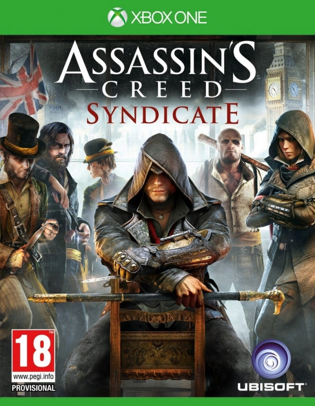 Assassin&#39;s Creed Syndicate Gamesellers.nl