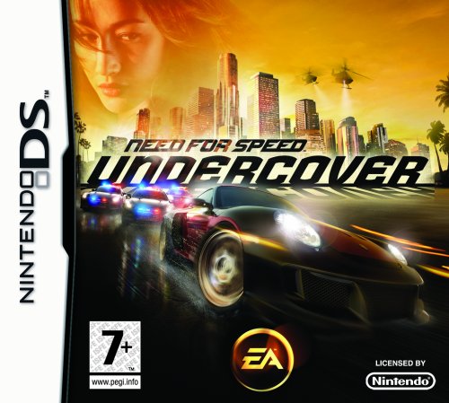 Need for speed undercover (losse game) Gamesellers.nl