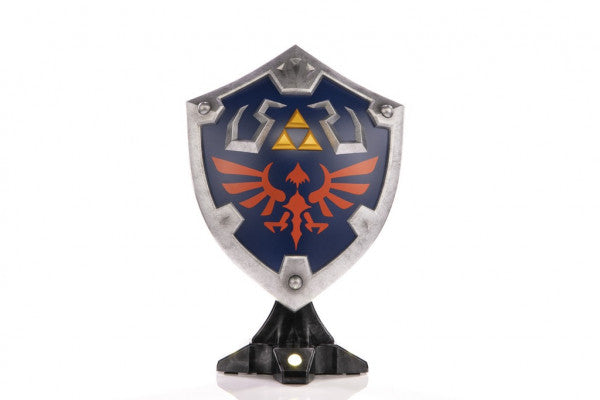 The Legend of Zelda: Breath of the Wild - Hylian Shield PVC Statue Collector&#39;s Edition Gamesellers.nl