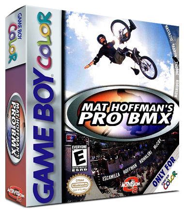 Mat Hoffman&#39;s Pro BMX (losse cassette) Gamesellers.nl