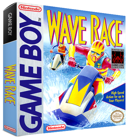 Wave Race (losse cassette) Gamesellers.nl