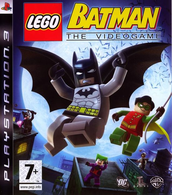 Lego Batman: the videogame Gamesellers.nl