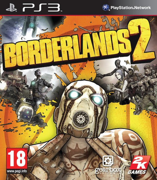Borderlands 2 Gamesellers.nl