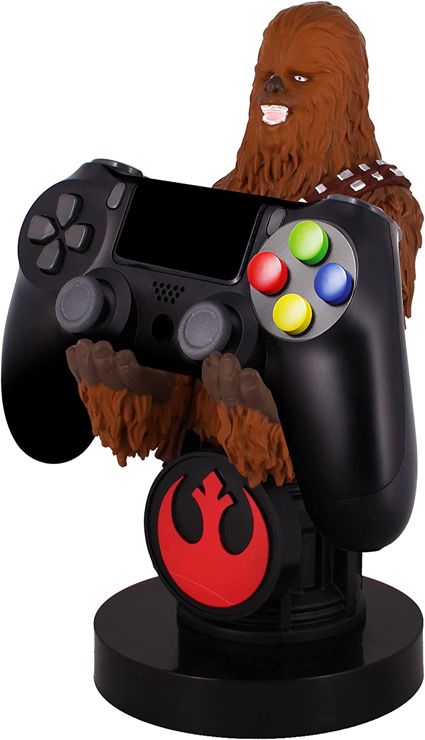 Cable Guys Star Wars - Chewbacca Gamesellers.nl