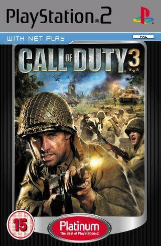Call of duty 3 Gamesellers.nl