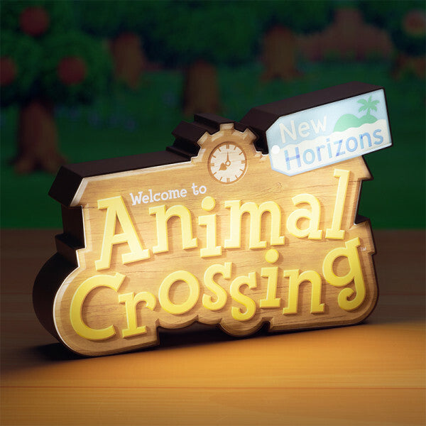 Animal Crossing Logo light Gamesellers.nl