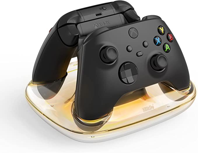 8BitDo charging dock voor Xbox One en Xbox Series S/X Gamesellers.nl