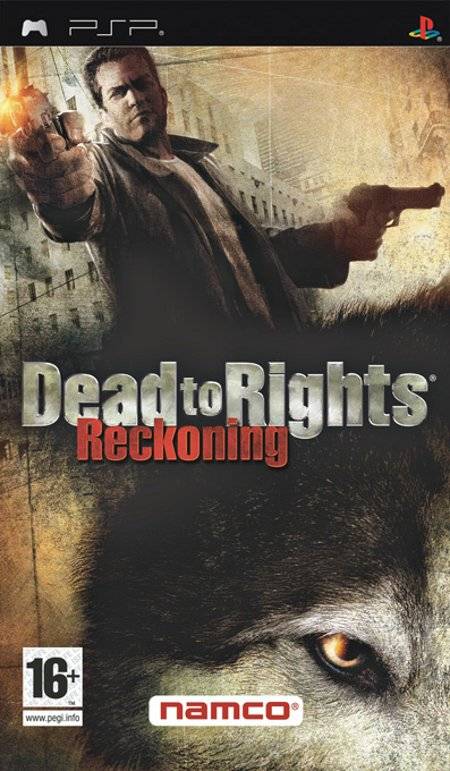 Dead to rights reckoning Gamesellers.nl