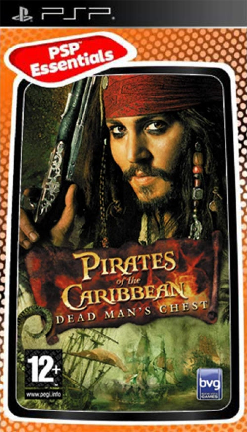 Pirates of the Caribbean dead man's chest Gamesellers.nl