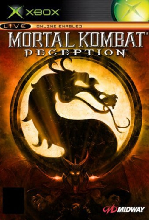 Mortal Kombat: Deception Gamesellers.nl