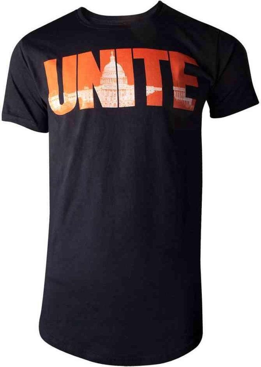 The Division 2 Unite Men&#39;s T-shirt Gamesellers.nl