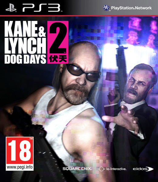 Kane & Lynch 2: Dog Days Gamesellers.nl