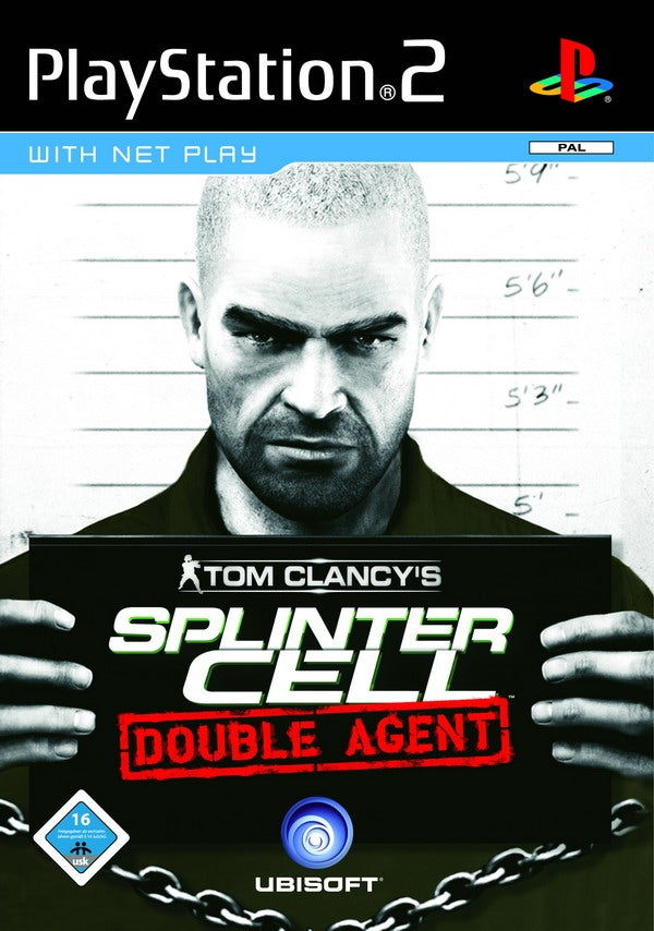 Tom Clancy's Splinter cell: double agent Gamesellers.nl