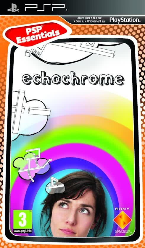 Echochrome Gamesellers.nl