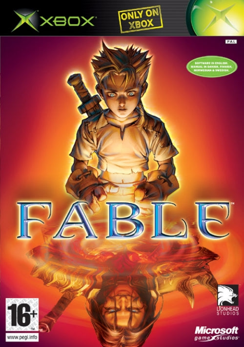 Fable Gamesellers.nl