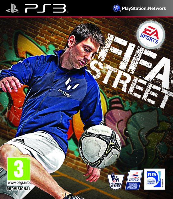 Fifa street Gamesellers.nl
