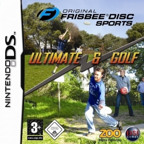 Frisbee disc sports - ultimate &amp; golf Gamesellers.nl