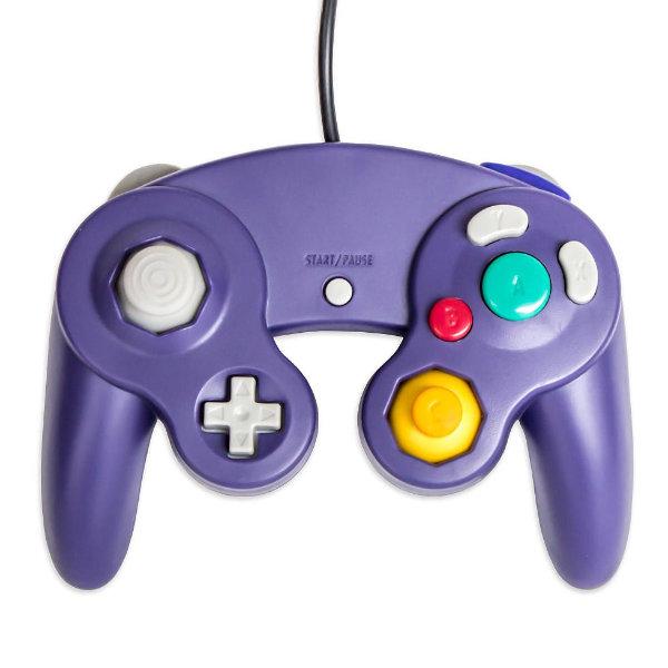 Gamecube controller 3rd party Gamesellers.nl