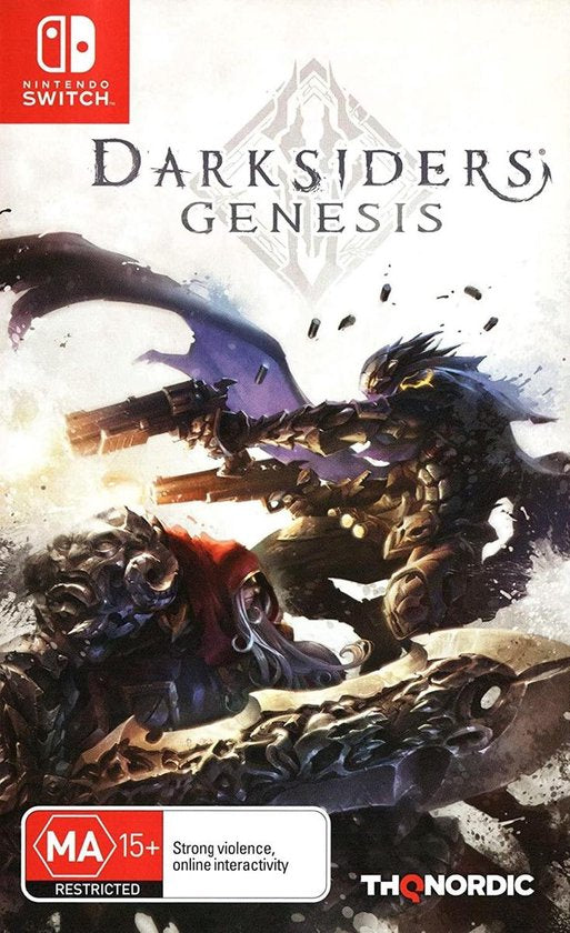 Darksiders Genesis Gamesellers.nl