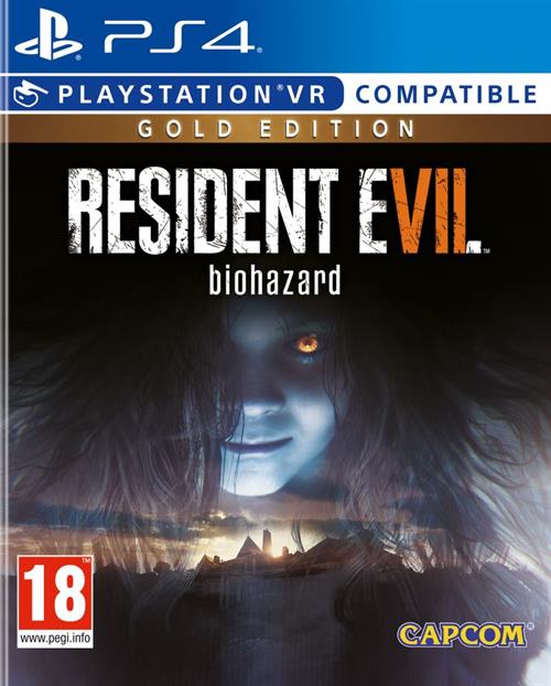 Resident Evil 7 Biohazard Gold Edition Gamesellers.nl