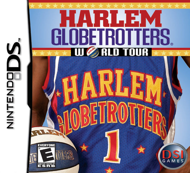 Harlem Globetrotters world tour Gamesellers.nl