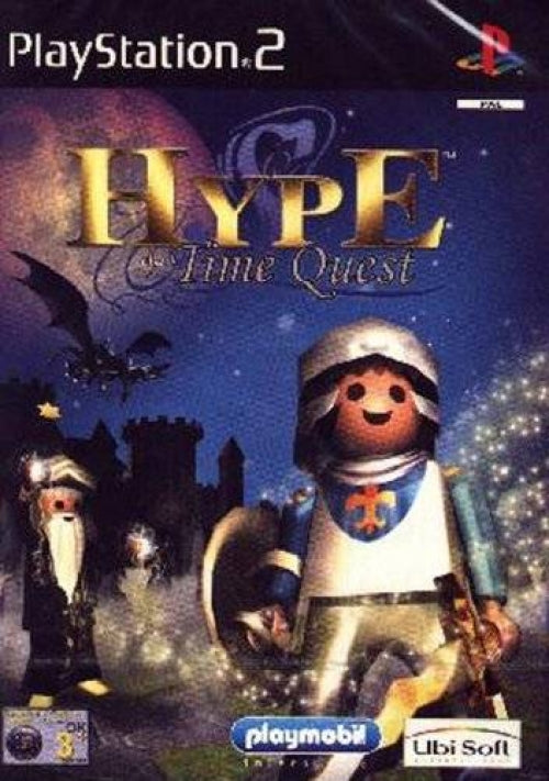 Hype - the time quest Gamesellers.nl