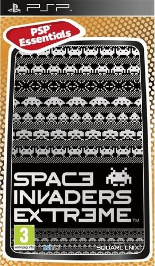 Space Invaders extreme Gamesellers.nl