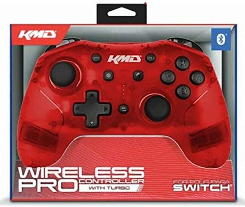 KMD Pro Controller voor Nintendo Switch Gamesellers.nl
